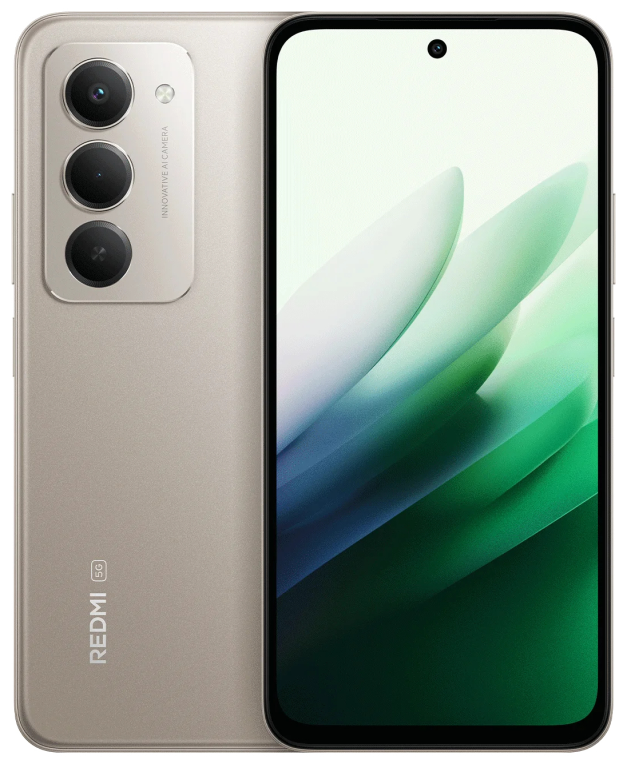 SMARTPHONE XIAOMI REDMI 15 5G NFC 6,90 8GB/256GB TITAN GRAY