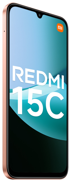 SMARTPHONE XIAOMI REDMI 15C 4GB/256GB TWILIGHT ORANGE - detalle