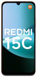 SMARTPHONE XIAOMI REDMI 15C 4GB/256GB TWILIGHT ORANGE