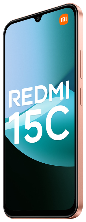 SMARTPHONE XIAOMI REDMI 15C 4GB/256GB TWILIGHT ORANGE - detalle