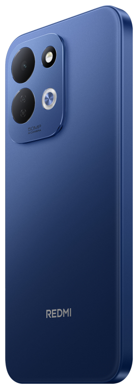 SMARTPHONE XIAOMI REDMI 17 4GB 128GB DEEP BLUE - detalle