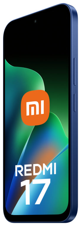 SMARTPHONE XIAOMI REDMI 17 4GB 128GB DEEP BLUE - detalle