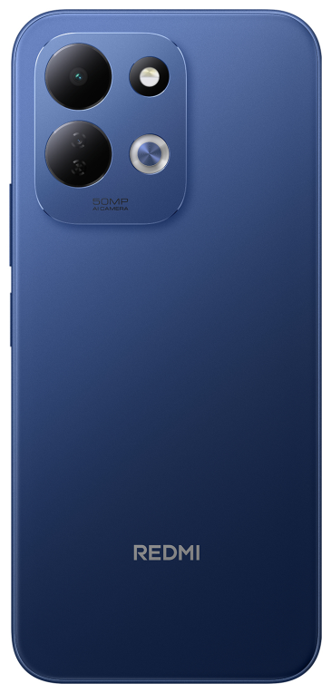 SMARTPHONE XIAOMI REDMI 17 4GB 128GB DEEP BLUE - detalle