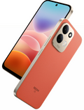 Xiaomi REDMI 17 5G 17.5 cm (6.9") SIM doble USB Tipo C 4 GB 256 GB 7500 mAh Naranja
