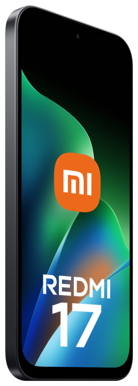 SMARTPHONE XIAOMI REDMI 17 4GB 256GB BLACK - detalle