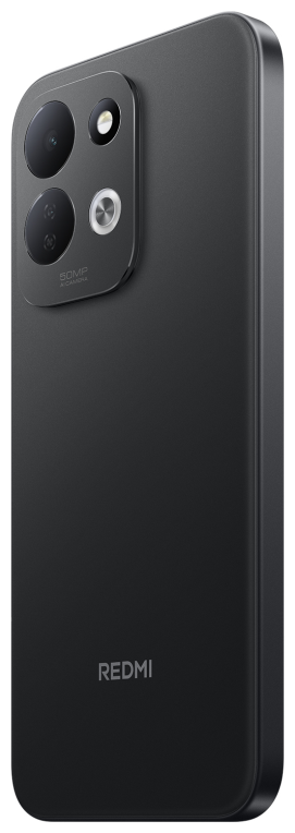 SMARTPHONE XIAOMI REDMI 17 4GB 256GB BLACK - detalle