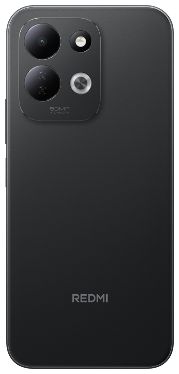 SMARTPHONE XIAOMI REDMI 17 4GB 256GB BLACK - detalle