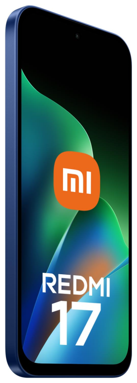 SMARTPHONE XIAOMI REDMI 17 4GB 256GB DEEP BLUE - detalle