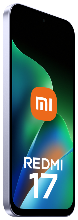 SMARTPHONE XIAOMI REDMI 17 4GB 256GB LOTUS PURPLE - detalle