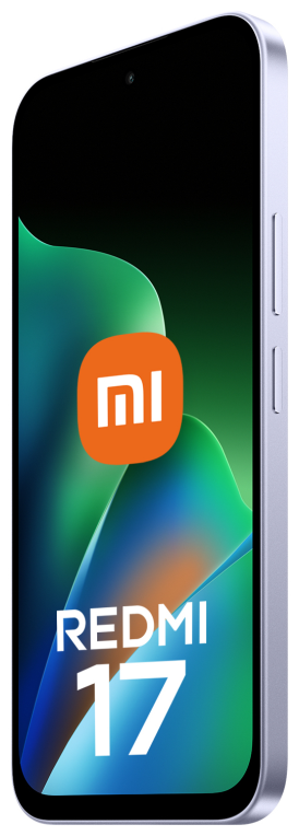 SMARTPHONE XIAOMI REDMI 17 4GB 256GB LOTUS PURPLE - detalle