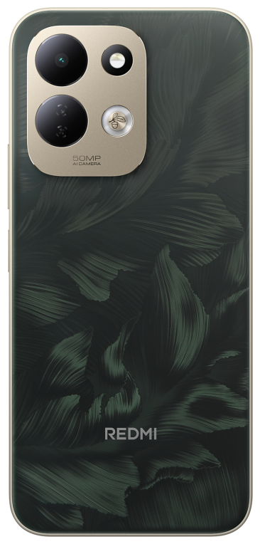 SMARTPHONE XIAOMI REDMI 17 4GB 256GB OAK GREEN - detalle