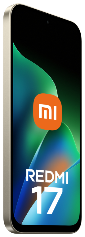 SMARTPHONE XIAOMI REDMI 17 4GB 256GB OAK GREEN - detalle