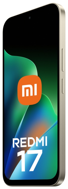 SMARTPHONE XIAOMI REDMI 17 4GB 256GB OAK GREEN - detalle