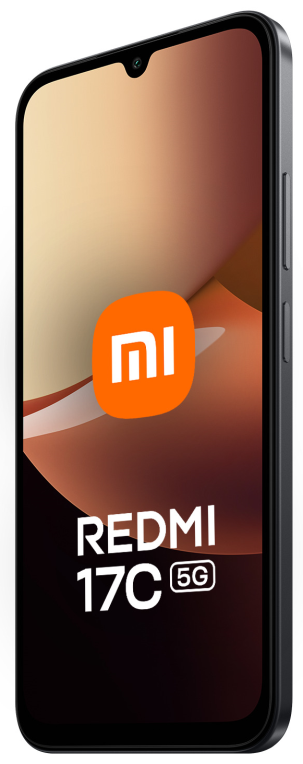 SMARTPHONE XIAOMI REDMI 17C 4GB 128GB BLACK - detalle