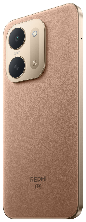 SMARTPHONE XIAOMI REDMI 17C 4GB 128GB BROWN - detalle