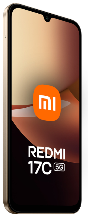 SMARTPHONE XIAOMI REDMI 17C 4GB 128GB BROWN - detalle