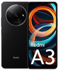 Xiaomi Redmi A3 17 cm (6.71") SIM doble Android 14 4G USB Tipo C 3 GB 64 GB 5000 mAh Negro