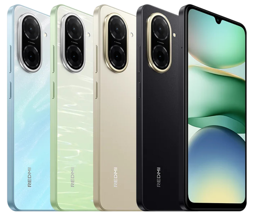 SMARTPHONE XIAOMI REDMI A5 6.71 HD+ 3GB/64GB GREEN - detalle