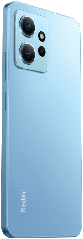 SMARTPHONE XIAOMI REDMI NOTE 12 8GB/256GB DUAL AZUL - detalle