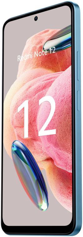 SMARTPHONE XIAOMI REDMI NOTE 12 8GB/256GB DUAL AZUL - detalle