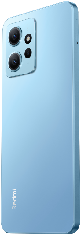 SMARTPHONE XIAOMI REDMI NOTE 12 8GB/256GB DUAL AZUL - detalle