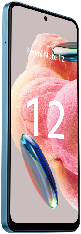 SMARTPHONE XIAOMI REDMI NOTE 12 8GB/256GB DUAL AZUL - detalle