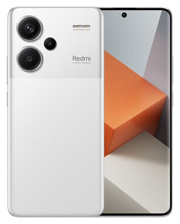SMARTPHONE XIAOMI REDMI NOTE 13 PRO+ 5G 6,67 12GB/512GB WHITE