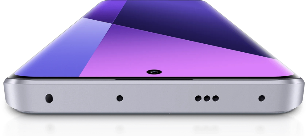 SMARTPHONE XIAOMI REDMI NOTE 13 PRO+ 5G 6,67 8GB RAM 256GB ROM AURORA PURPLE - detalle