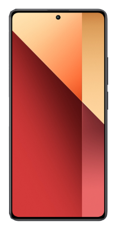 SMARTPHONE XIAOMI REDMI NOTE 13 PRO 6,67 4G 12GB/512GB MIDNIGHT BLACK