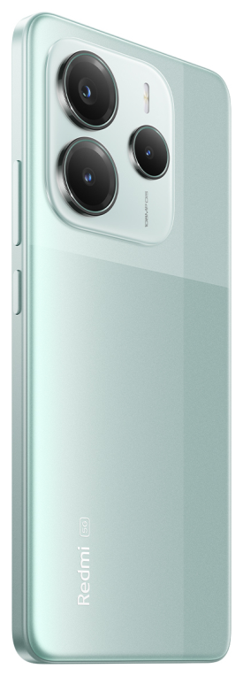 SMARTPHONE XIAOMI REDMI NOTE 14 5G 6,67 8GB/256GB CORAL GREEN - detalle