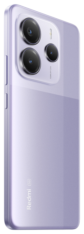 SMARTPHONE XIAOMI REDMI NOTE 14 5G 6,67 8GB/256GB LAVENDER - detalle