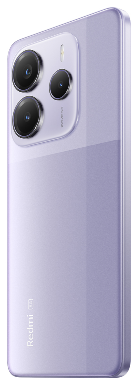 SMARTPHONE XIAOMI REDMI NOTE 14 5G 6,67 8GB/256GB LAVENDER - detalle