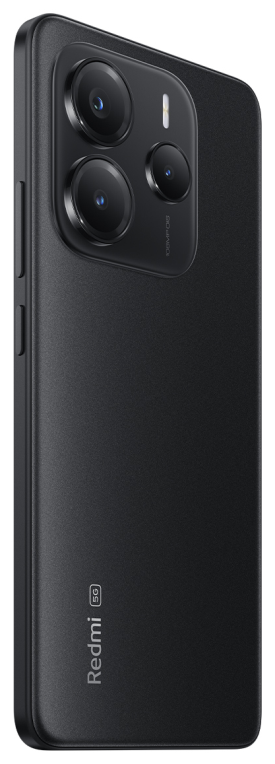 SMARTPHONE XIAOMI REDMI NOTE 14 5G 6,67 8GB/256GB MIDNIGHT BLACK - detalle