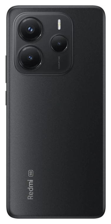 SMARTPHONE XIAOMI REDMI NOTE 14 6/128 5G MIDNIGHT BLACK
