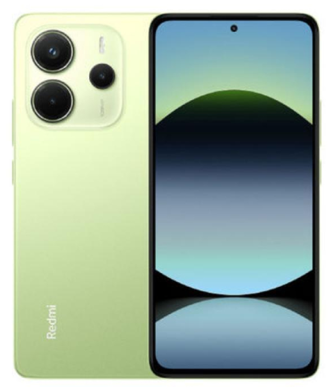 SMARTPHONE XIAOMI REDMI NOTE 14 6,67 6GB/128GB LIME GREEN