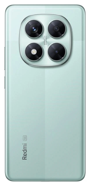 SMARTPHONE XIAOMI REDMI NOTE 14 PRO 5G 6,67 12GB/512GB CORAL GREEN - detalle