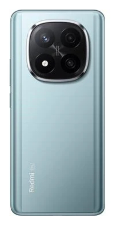 SMARTPHONE XIAOMI REDMI NOTE 14 PRO+ 5G 6,67 12GB/512GB FROST BLUE - detalle