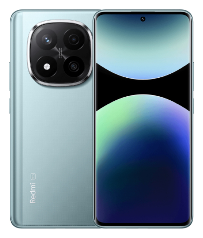 SMARTPHONE XIAOMI REDMI NOTE 14 PRO+ 5G 6,67 12GB/512GB FROST BLUE