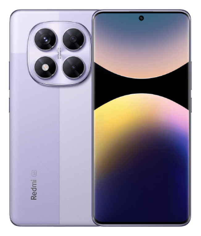 SMARTPHONE XIAOMI REDMI NOTE 14 PRO 5G 6,67 12GB/512GB LAVENDER PURPLE