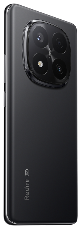 SMARTPHONE XIAOMI REDMI NOTE 14 PRO+ 5G 6,67 12GB/512GB MIDNIGHT BLACK - detalle