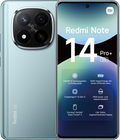 Xiaomi Redmi Note 14 Pro+ 5G 16.9 cm (6.67") SIM doble USB Tipo C 8 GB 256 GB 5110 mAh Azul