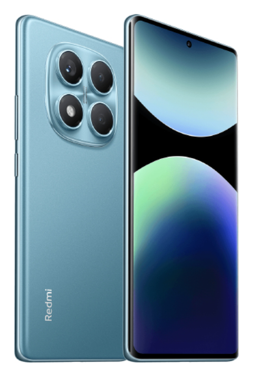 SMARTPHONE XIAOMI REDMI NOTE 14 PRO 6,67 8GB/256GB OCEAN BLUE