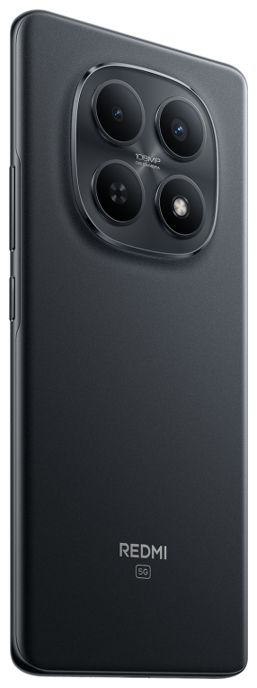 SMARTPHONE XIAOMI REDMI NOTE 15 5G 6,83 8GB/256GB BLACK - detalle