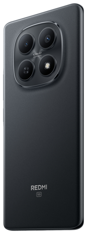 SMARTPHONE XIAOMI REDMI NOTE 15 5G 6,83 8GB/256GB BLACK - detalle