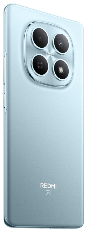 SMARTPHONE XIAOMI REDMI NOTE 15 5G 6,83 8GB/256GB GLACIER BLUE - detalle