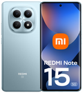 SMARTPHONE XIAOMI REDMI NOTE 15 5G 6,83 8GB/256GB GLACIER BLUE