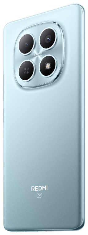 SMARTPHONE XIAOMI REDMI NOTE 15 5G 6,83 8GB/256GB GLACIER BLUE - detalle