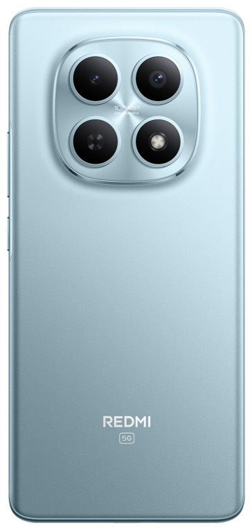 SMARTPHONE XIAOMI REDMI NOTE 15 5G 6,83 8GB/256GB GLACIER BLUE - detalle