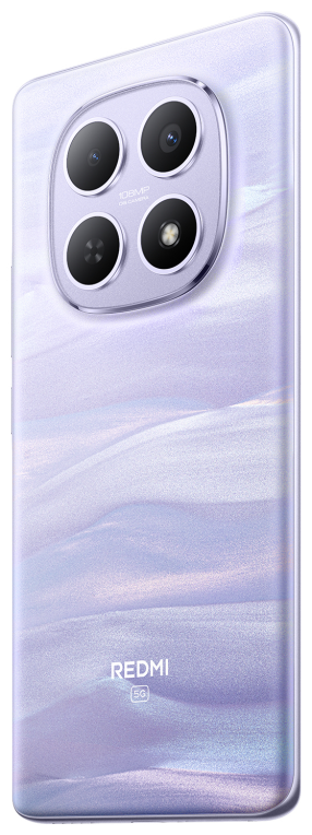 SMARTPHONE XIAOMI REDMI NOTE 15 5G 6,83 8GB/256GB MIST PURPLE - detalle
