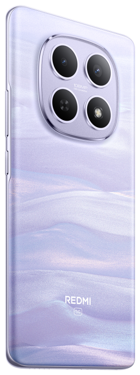SMARTPHONE XIAOMI REDMI NOTE 15 5G 6,83 8GB/256GB MIST PURPLE - detalle